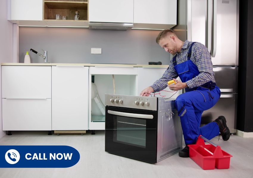 Appliance Repair Services in Waverly, TN